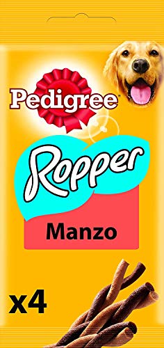 Pedigree Rodeo Ropper, 20 x 4 Sticks à 70 g, 80 Sticks von Pedigree