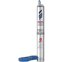 Brunnenpumpe integriert Motor Kabel 20m Pedrollo 4BLOCKm2/18 1,1kW Förderhöhe Brunnenpumpe integriert Motor Kabel 20m Pedrollo 4BLOCKm2/18 1,1kW Förderhöhe von PEDROLLO