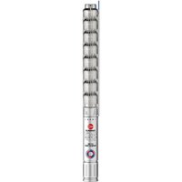 Edelstahl Unterwasserpumpe 400V Pedrollo 4HR10/5 0,75kW Tiefbrunnenpumpe Brunnen Edelstahl Unterwasserpumpe 400V Pedrollo 4HR10/5 0,75kW Tiefbrunnenpumpe Brunnen von PEDROLLO
