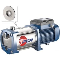 Pedrollo - fcr 130/3 Drei Phasen 1,5HP Mehrstufige Kreiselpumpen Wasserpumpen drucksysteme Pedrollo - fcr 130/3 Drei Phasen 1,5HP Mehrstufige Kreiselpumpen Wasserpumpen drucksysteme von PEDROLLO