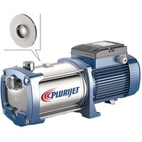 Plurijet 5/130 1,8 kW 2,5 hp Selbstansaugende Jetpumpe für Klarwasser - Pedrollo von PEDROLLO