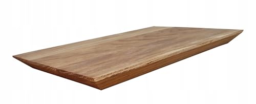 PEEWIT Eiche Küchenbrett 30 x 20 cm mit Schneidunterschnitt Servieren von PEEWIT