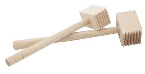 PEEWIT 2er Set Fleischspühler Quadratisch 33 und 28,5 Zentimeter PEEWIT 2er Set Fleischspühler Quadratisch 33 und 28,5 Zentimeter von PEEWIT