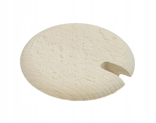 PEEWIT Deckel für Honigglas Holz mit Loch von PEEWIT