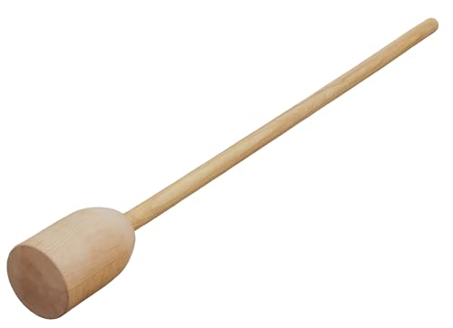 PEEWIT Stößel XXL Holz Buche Kohl Schlagwerk Groß 110x10 cm Küchenzeile PEEWIT Stößel XXL Holz Buche Kohl Schlagwerk Groß 110x10 cm Küchenzeile von PEEWIT