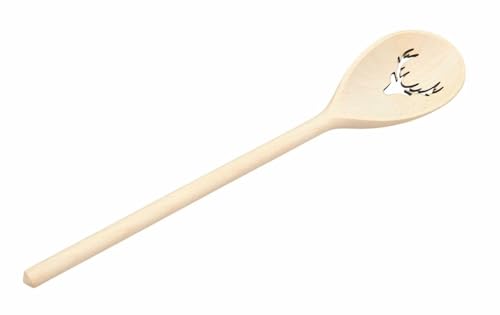 Schwedischer Holzlöffel Küche Hirsch 30 cm von PEEWIT