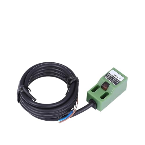 1 STÜCKE näherungsschalter SN04-N metallerkennungssensor for metallerkennung SN04-N2 SN04-P SN04-P2 SN04-D1 D2 Y1 Y2(Green) von PEGGMZYX