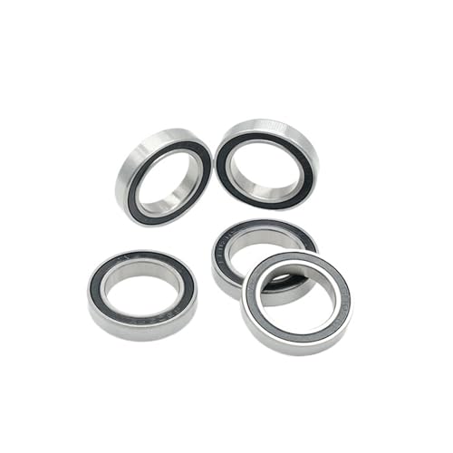 10 Stück 6803RS Kugellager 17x26x5 mm ABEC-7 von PEGGMZYX