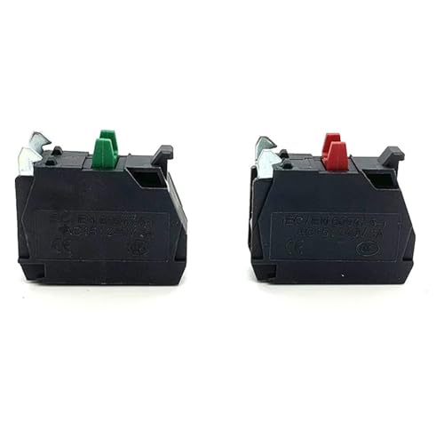 10 stück push button schalter kontaktieren block ZBE-101 ZBE-102 normalerweise geschlossen Xb4/xb5(ZBE-102) von PEGGMZYX
