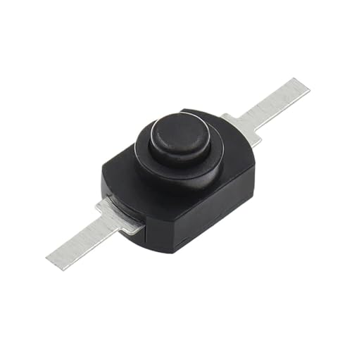 10 stücke 12 * 8mm DC 30V 1A schalter taste for taschenlampe 1208YD von PEGGMZYX
