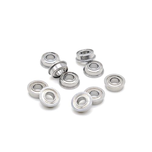 10 stücke MF84ZZ lager 4x8x3mm kugellager DDLF-840ZZ von PEGGMZYX