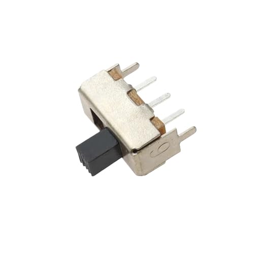 100 stücke SS12F44 3 pin schalter SS-12F44G4 einreihige vertikale kippschalter grifflänge 4mm von PEGGMZYX
