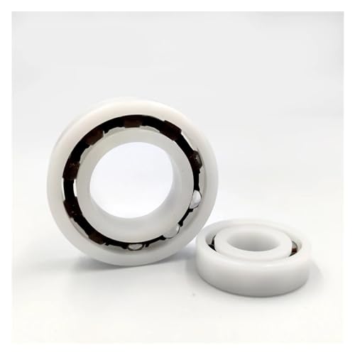 2 Stück Kunststofflager 6800 6801 6802 6803 6804 6805 6806 6807 6808 Isoliert, wasserdicht und korrosionsbeständig(6803 17x26x5mm) von PEGGMZYX