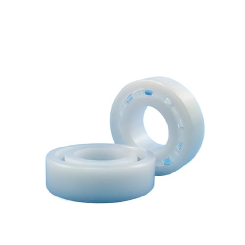 2 Stück PE-Kunststofflager, säure- und alkalibeständige Isolierung 6900 6901 6902 6903 6904 6905 6906(6902 15x28x7mm) von PEGGMZYX