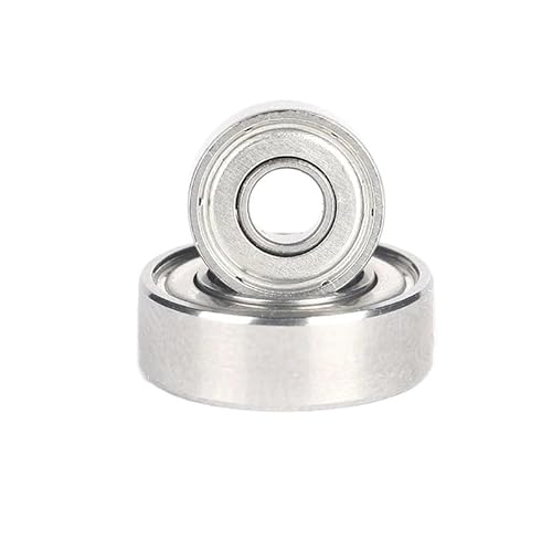 4 stücke miniatur lager for Strong 108NE power tool nagel bohrer zubehör griff spindel lager von PEGGMZYX