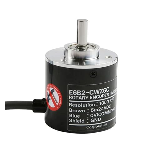 Drehgeber E6B2-CWZ6C 5 bis 24VDC E6B2 CWZ6C(400PR) von PEGGMZYX