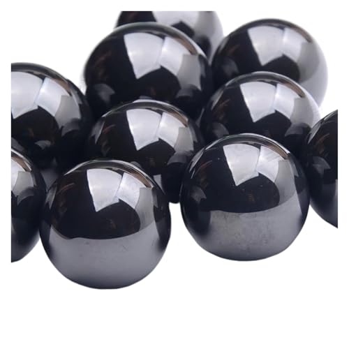 Keramiklagerkugel Si3N4 Siliziumnitridkugel G5 Präzision 0,8 mm (10 Stück) von PEGGMZYX