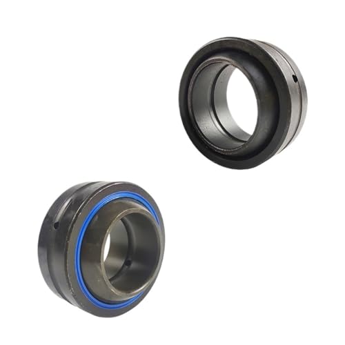 PEGGMZYX 1 Stück Radial-Gelenklager GE4 5 6 8 10 12E GE15 17 20 25 30 35 40ES GE30ES-2RS Standard abgedichtete Verbindung(GE30ES 30X47X22) von PEGGMZYX