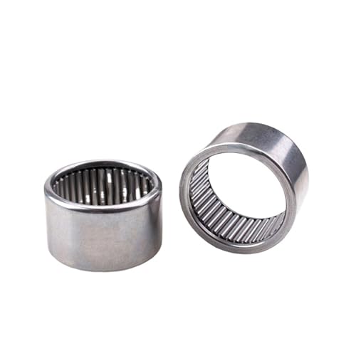 PEGGMZYX 2 Stück F-1616 50941/16 16 x 22 x 16 mm, voll beladene Nadellager der F-Serie ohne Innenring, voll beladene Nadellager von PEGGMZYX