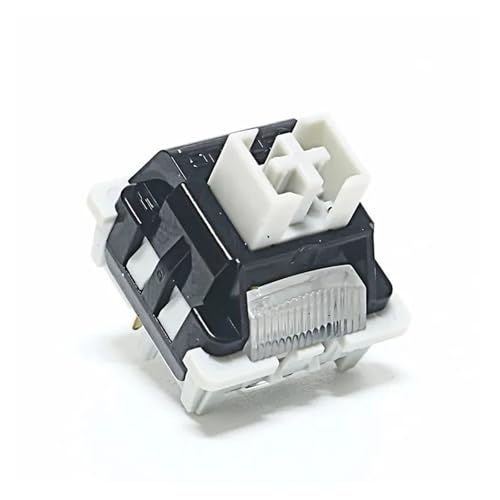 V4 Switch Linear Keyboard Kit 5 Pin mit Lichtleiter(90PCS) von PEGGMZYX