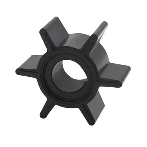 PEGGYLIN 47-16154 3 Außenbord-Wasserpumpenlaufrad passend for Mercury Mariner 3,3 PS 4 PS 5 PS Motor 47-16154-3 47-16154 47-8M0204676 von PEGGYLIN