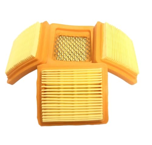 PEGGYLIN 5 teile/los Luftfilter Luftreiniger Fit for GX50 GX-50 UMK450 47.9CC 4-Takt-Motor Freischneider Trimmer Ersetzen 17211-Z3F-000 von PEGGYLIN