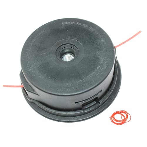 PEGGYLIN AutoCut C25-2 Trimmerkopf passend for Stihl FR85 FR85T FR106 FR108 FR130 FR130T FR220 FR350 FR480 FR480C FR480C-F FSA90 FSA90R FSA130 von PEGGYLIN