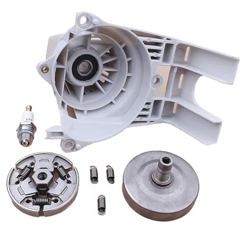PEGGYLIN Clutch Drum Housing Kit Fit For Stihl FS80 FS85 FC80 FC85 HT70 HT75 Trimmer Parts 4137 160 2001 PEGGYLIN Clutch Drum Housing Kit Fit For Stihl FS80 FS85 FC80 FC85 HT70 HT75 Trimmer Parts 4137 160 2001 von PEGGYLIN