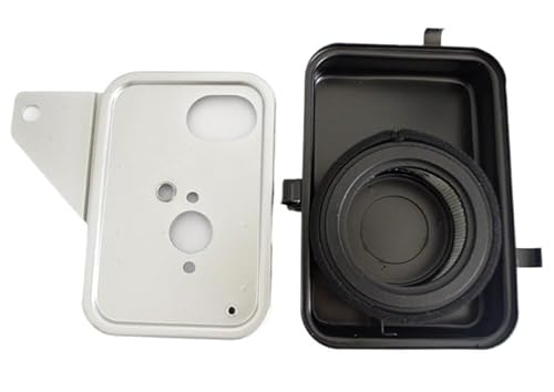 PEGGYLIN EH12 Luftfilterbaugruppe Passend for Robin EH09 EH12-2D EH12-2B MIKASA MT75 HRC80 Motor Rammer Stampfer Luftfilter Ersatz(Air filter assembly) von PEGGYLIN