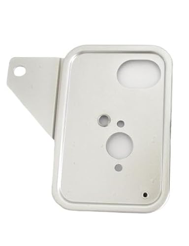 PEGGYLIN EH12 Luftfilterbaugruppe Passend for Robin EH09 EH12-2D EH12-2B MIKASA MT75 HRC80 Motor Rammer Stampfer Luftfilter Ersatz(White cover) von PEGGYLIN