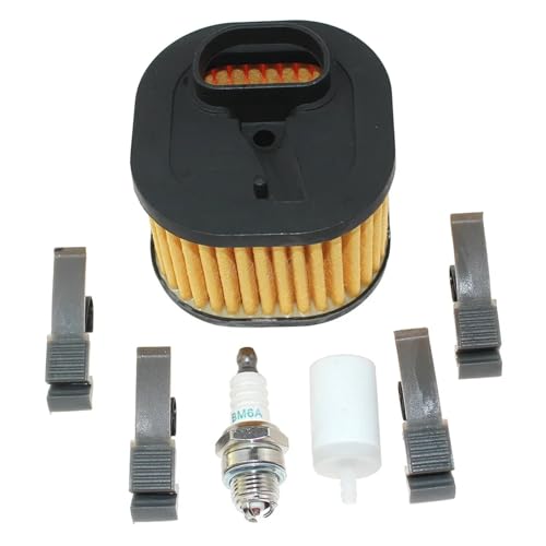 PEGGYLIN H365 Luftfilterreiniger-Abdeckung, Ansaugadapter, Schnappverschluss, passend for 362 365 371 372 372 XP Kettensäge, Ersatzteil(Filter Kit) von PEGGYLIN