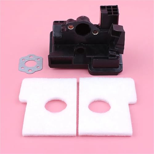 PEGGYLIN Luftfilter Ansauggehäuse Vergaser Dichtungssatz Passend for Stihl MS180 MS170 018 017 MS 180 170 Kettensägenteile von PEGGYLIN