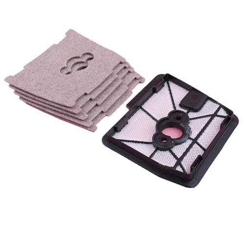 PEGGYLIN Luftfilter-Basisabdeckungs-Reiniger-Set passend for Stihl FS500 FS550 FS550L FS360 FS420 FS420L Trimmer, Ersatzteil 4116 120 1602 PEGGYLIN Luftfilter-Basisabdeckungs-Reiniger-Set passend for Stihl FS500 FS550 FS550L FS360 FS420 FS420L Trimmer, Ersatzteil 4116 120 1602 von PEGGYLIN