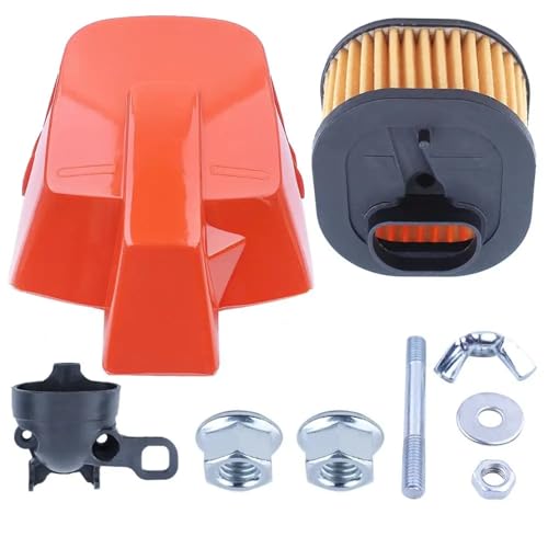 PEGGYLIN Luftfilterabdeckung passend for 362 Special 371 372 XP XPW Kettensäge 503817701, 502 20 65-04, 502 20 83-02 W Intake Adpator Knob PEGGYLIN Luftfilterabdeckung passend for 362 Special 371 372 XP XPW Kettensäge 503817701, 502 20 65-04, 502 20 83-02 W Intake Adpator Knob von PEGGYLIN