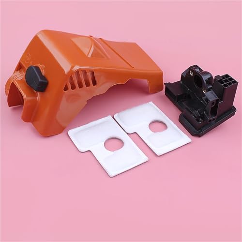 PEGGYLIN Obere Zylinderabdeckung passend for Stihl MS180 MS170 018 017 W Luftfiltergehäuse-Kit Kettensägen-Ersatzteile 11301404709 11301402803 von PEGGYLIN