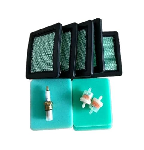 PEGGYLIN Original Vergaser-Luftfilter-Dichtungssatz passend for GC160 GCV160 GCV135 GC135 GCV190 HRB216 HRS216 HRR216 HRT216 HRZ216 Motor(G) von PEGGYLIN