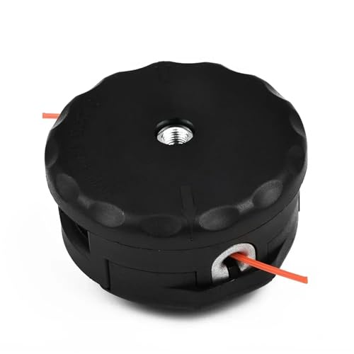 PEGGYLIN Speed Feed-450 Trimmerkopf passend for Shindaiwa 22T B35 C20 F18 M230 P18 28820-08000 Rasentrimmer-Schneidkopf Grasbürstenmäher Zugang PEGGYLIN Speed Feed-450 Trimmerkopf passend for Shindaiwa 22T B35 C20 F18 M230 P18 28820-08000 Rasentrimmer-Schneidkopf Grasbürstenmäher Zugang von PEGGYLIN
