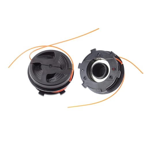 PEGGYLIN Stoßknopf-Spuleneinsatzspule mit Nylonschnur 4002 740 6900 passend for Stihl AutoCut C26-2 Mähkopf PEGGYLIN Stoßknopf-Spuleneinsatzspule mit Nylonschnur 4002 740 6900 passend for Stihl AutoCut C26-2 Mähkopf von PEGGYLIN