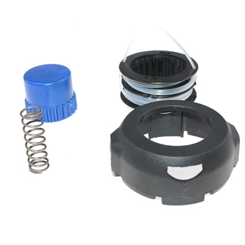 PEGGYLIN T25C Trimmerkopf passend for Husqvarna 23LC 26LC 26RLC 32R 32LCN 122C 123C 124C 125C 128C 128CD 129C 130C 322C 323C 325C 325Cx 326C PEGGYLIN T25C Trimmerkopf passend for Husqvarna 23LC 26LC 26RLC 32R 32LCN 122C 123C 124C 125C 128C 128CD 129C 130C 322C 323C 325C 325Cx 326C von PEGGYLIN