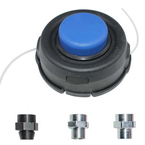 PEGGYLIN T35 Trimmerkopf passend for Husqvarna 333RJ 335FR 335LS 335LX 335RJX 335RX 336FR 336RK 524R 524LK 525LX 525RJX 525RK 525Rx 525RXT PEGGYLIN T35 Trimmerkopf passend for Husqvarna 333RJ 335FR 335LS 335LX 335RJX 335RX 336FR 336RK 524R 524LK 525LX 525RJX 525RK 525Rx 525RXT von PEGGYLIN