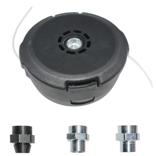PEGGYLIN T35 Trimmerkopf passend for Husqvarna 531RS 533RS 535LK 535LS 535RJ 535RX 535RXT 541RS 541RST 543RBK 543RBX 543RS 543RBS 553RBX 553RS von PEGGYLIN