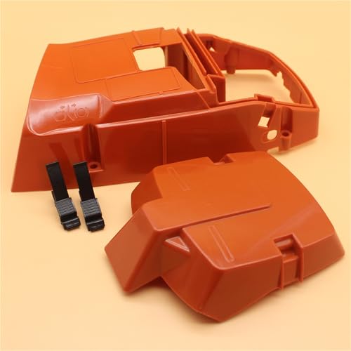 PEGGYLIN Top Motor Zylinder Shroud & Luftfilter Abdeckung Clips Fit for 365 362 371 372 Kettensäge Ersatzteile PEGGYLIN Top Motor Zylinder Shroud & Luftfilter Abdeckung Clips Fit for 365 362 371 372 Kettensäge Ersatzteile von PEGGYLIN