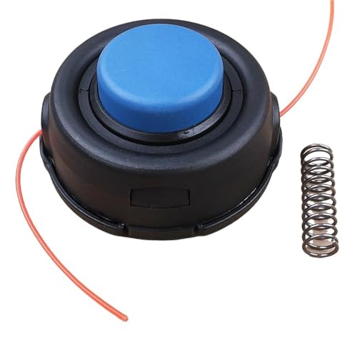 PEGGYLIN Trimmerkopf-Federbaugruppe M10 x 1,25 mm, passend for T35, passend for Husqvarna 224L 225L 232L 240 322L 326L 327LS 430L, Zubehörteile PEGGYLIN Trimmerkopf-Federbaugruppe M10 x 1,25 mm, passend for T35, passend for Husqvarna 224L 225L 232L 240 322L 326L 327LS 430L, Zubehörteile von PEGGYLIN