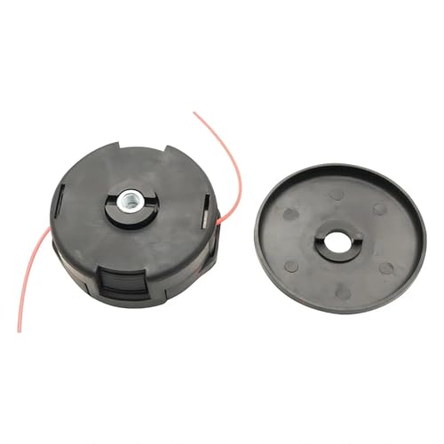 PEGGYLIN Trimmerkopf for Rasentrimmer, passend for Stihl Rasentrimmer FS66 FS74 FS76 FS81 FS83 FS85 FS86 FS100 FS106 FS108 FS110 FS130 FS250 FS44 PEGGYLIN Trimmerkopf for Rasentrimmer, passend for Stihl Rasentrimmer FS66 FS74 FS76 FS81 FS83 FS85 FS86 FS100 FS106 FS108 FS110 FS130 FS250 FS44 von PEGGYLIN