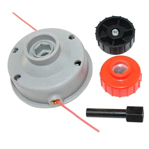 PEGGYLIN Trimmerkopf passend for Craftsman WC2200 WS205 WS210 WS215 WC205 WC210 WC215 WS2200 841P035132S PEGGYLIN Trimmerkopf passend for Craftsman WC2200 WS205 WS210 WS215 WC205 WC210 WC215 WS2200 841P035132S von PEGGYLIN