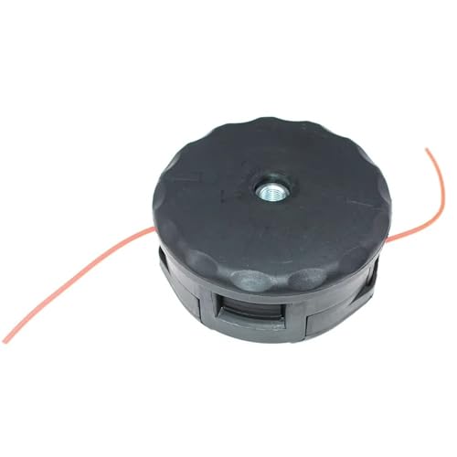 PEGGYLIN Trimmerkopf passend for Greenworks GT161 GT160 2123802 2123602VT 2123002VT Pro 80V 2121002 2122802T 2121002VTBT Pro 60V PEGGYLIN Trimmerkopf passend for Greenworks GT161 GT160 2123802 2123602VT 2123002VT Pro 80V 2121002 2122802T 2121002VTBT Pro 60V von PEGGYLIN