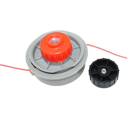 PEGGYLIN Trimmerkopf passend for Homelite F3045 HBC26SJSN HBC26SBN HBC26SJS HBC26SJ HBC26SBS HLT26SDN ST385 (UT-15088B) von PEGGYLIN