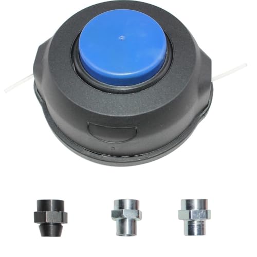 PEGGYLIN Trimmerkopf passend for Husqvarna 355FX 355FXT 355RX 355FRM 355FX 355FXT 355RX 535LS 535IFR 535IRXT 535RJ 535RX 535RXT 541RS 543RBK von PEGGYLIN