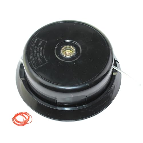 PEGGYLIN Trimmerkopf passend for Makita EM3400 RBC411 EBH341 EM2650 EM2652 EM2653 EBH341 EX2650 BCX3400 BCX3410 BCM2310 BCM2600 BCM2610 DBC250 PEGGYLIN Trimmerkopf passend for Makita EM3400 RBC411 EBH341 EM2650 EM2652 EM2653 EBH341 EX2650 BCX3400 BCX3410 BCM2310 BCM2600 BCM2610 DBC250 von PEGGYLIN