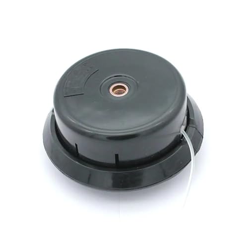 PEGGYLIN Trimmerkopf passend for Makita Freischneider mit gerader Welle EM3400U EM3400L RBC411U EBH341U EM2650LH EM2650UH EBH341 EX2650 BCX3400 von PEGGYLIN